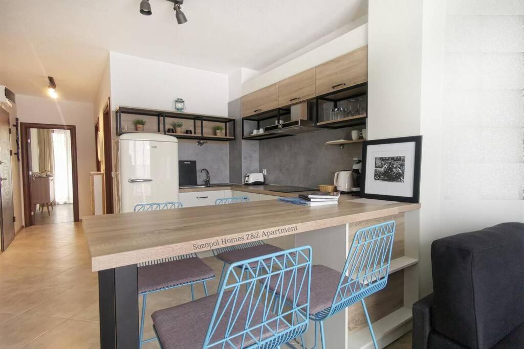 Sozopol Homes Z&Z Apartments 외부 사진