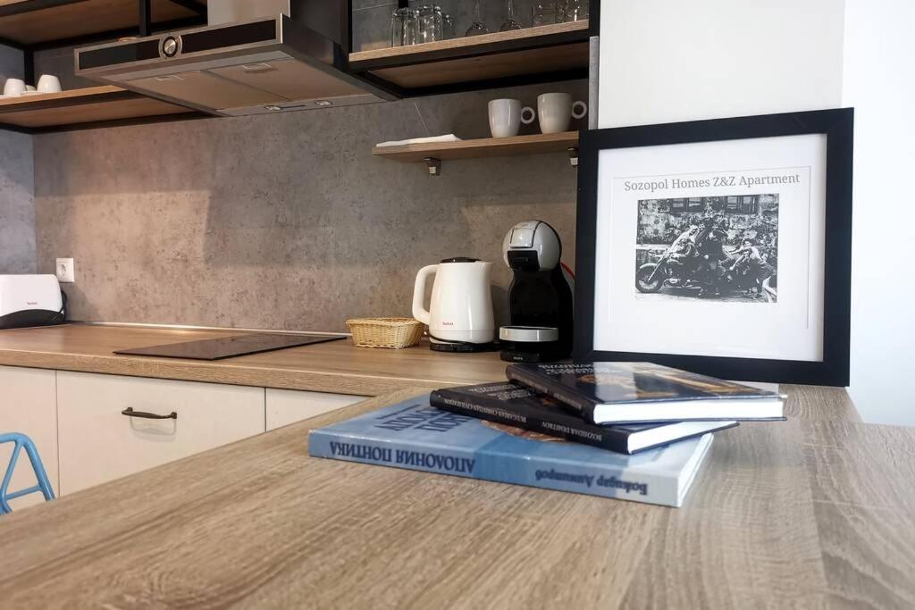 Sozopol Homes Z&Z Apartments 외부 사진