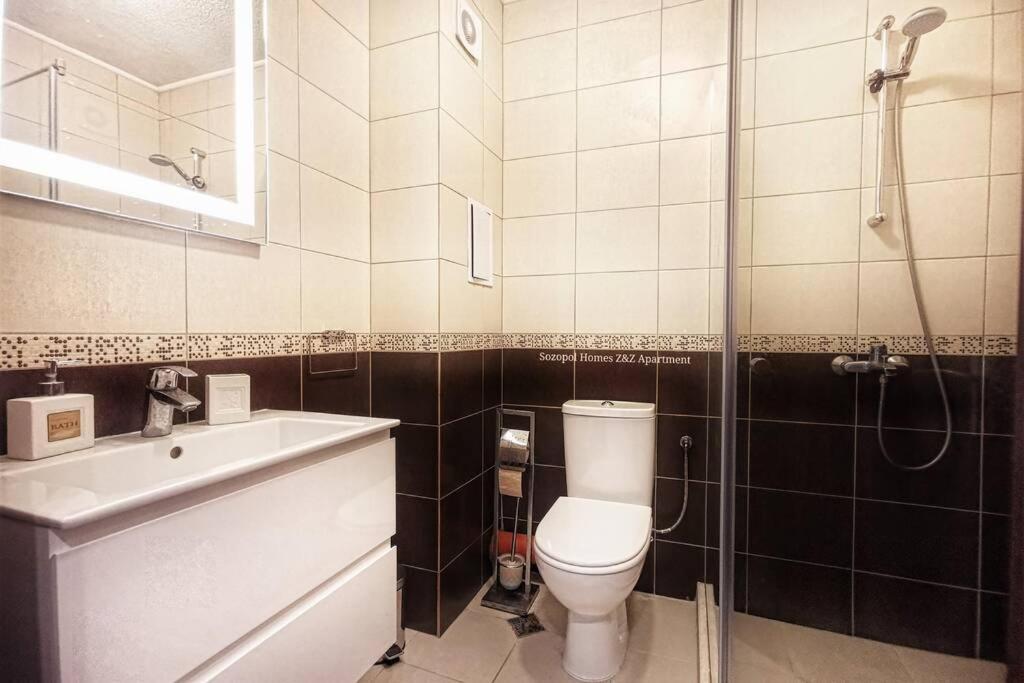 Sozopol Homes Z&Z Apartments 외부 사진